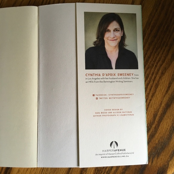 The Nest, by Cynthia D’Aprix Sweeney. Fiction, 353 pages. - Picture 3 of 3